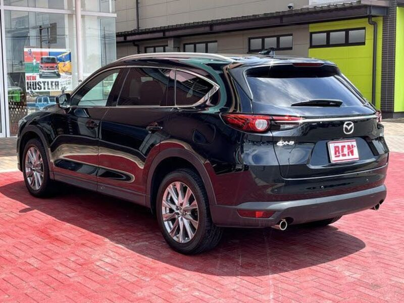CX-8