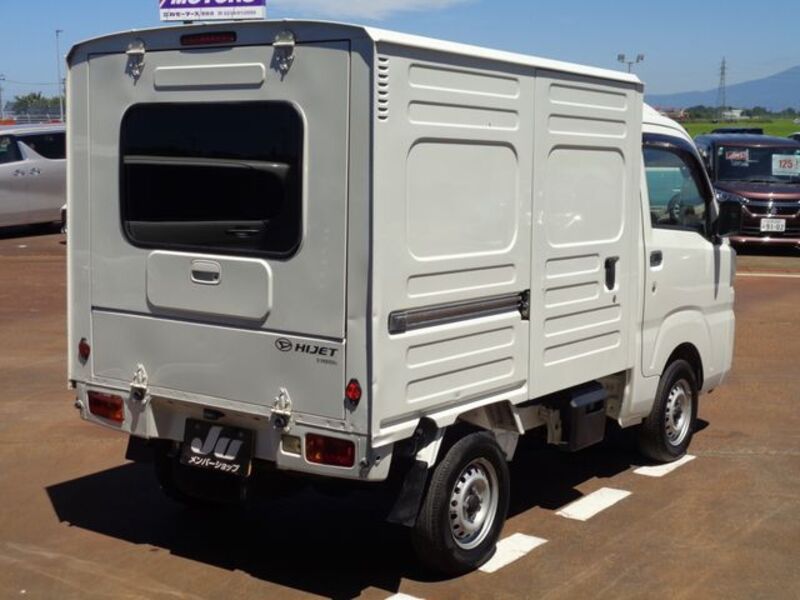 HIJET TRUCK