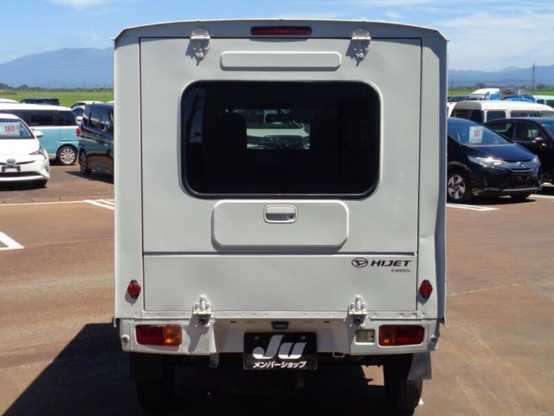 HIJET TRUCK