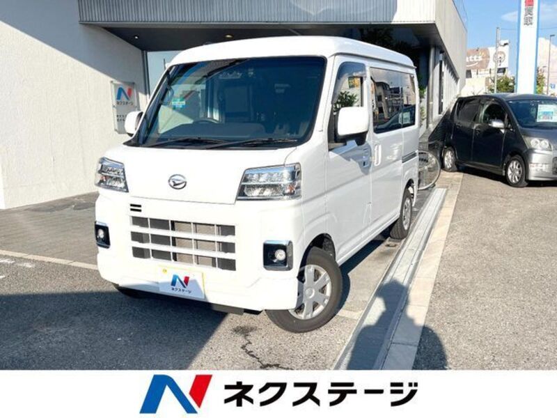 DAIHATSU HIJET CARGO