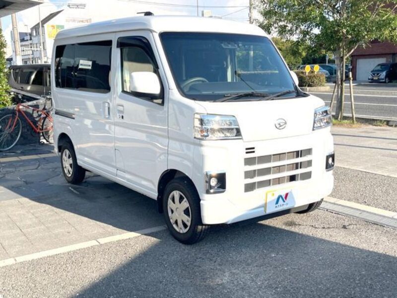 HIJET CARGO