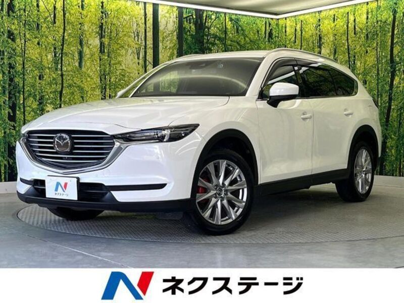 MAZDA CX-8