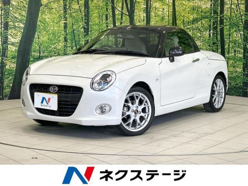 DAIHATSU COPEN