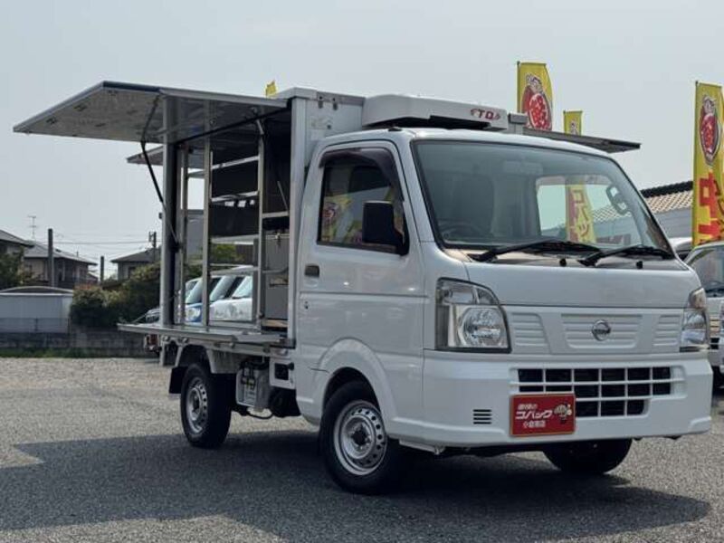 NT100 CLIPPER