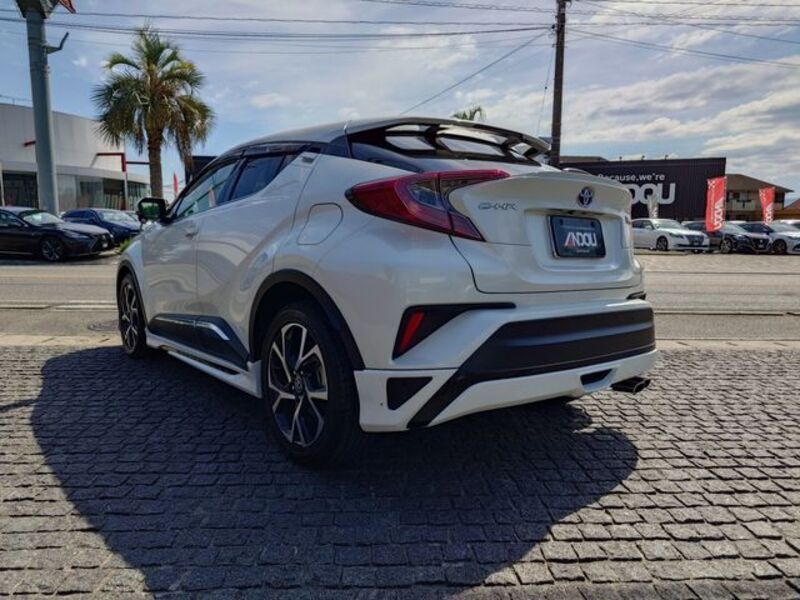 C-HR
