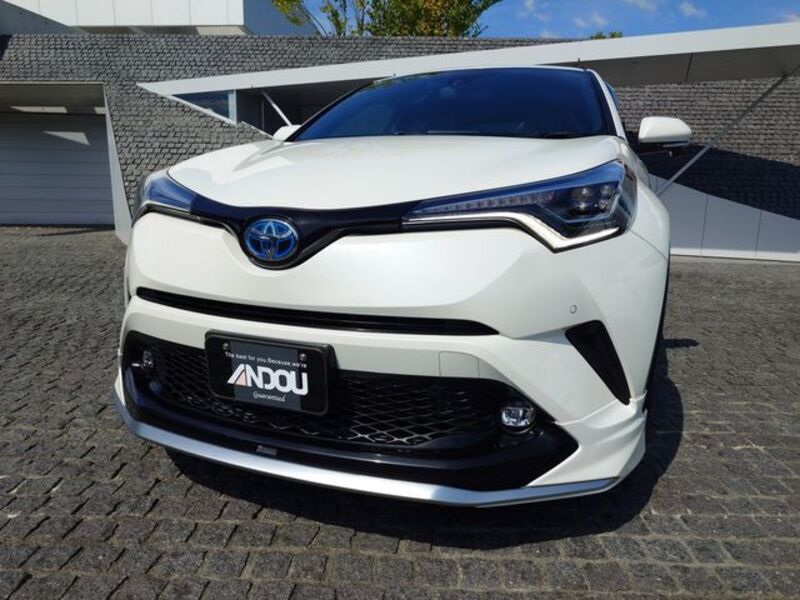 C-HR