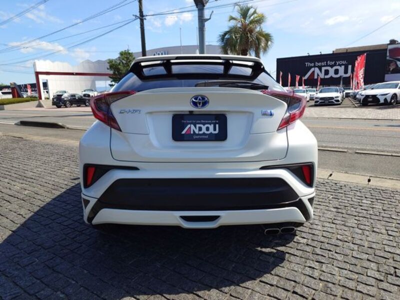 C-HR
