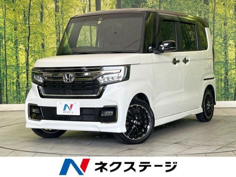 HONDA N BOX CUSTOM