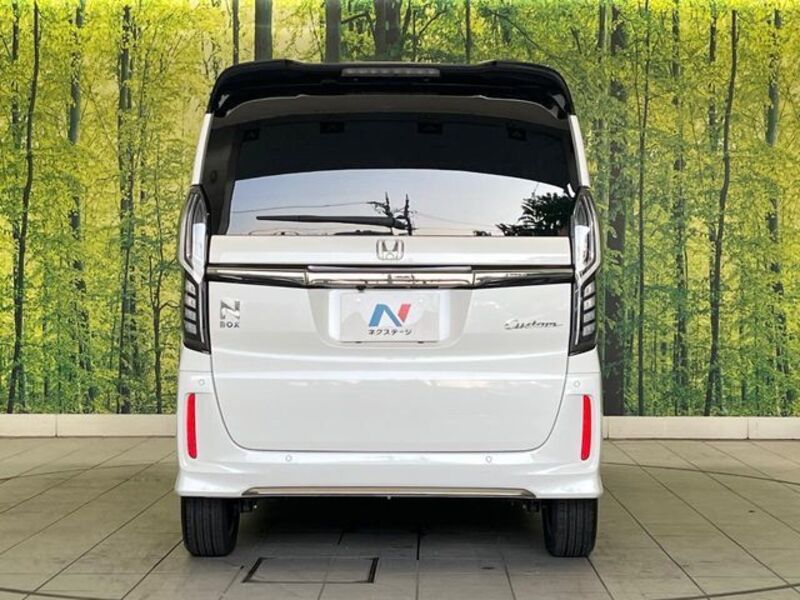 N BOX CUSTOM