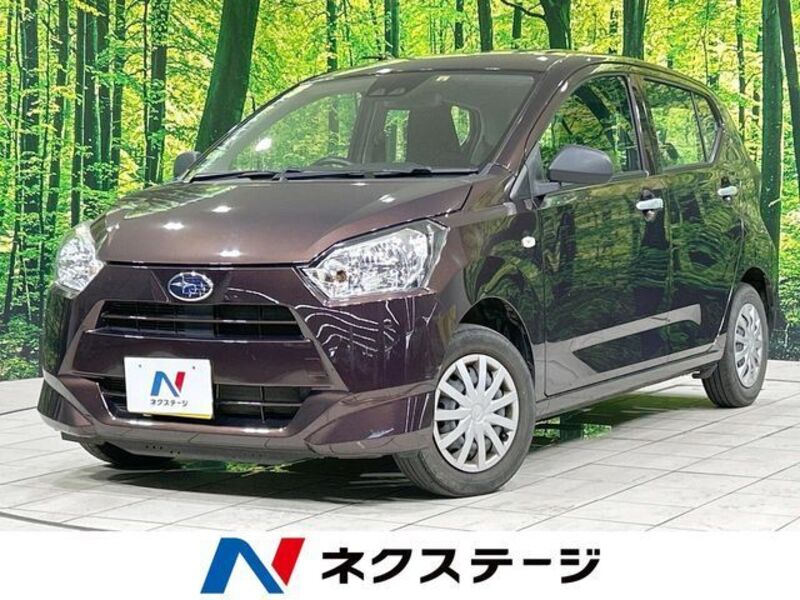 SUBARU PLEO PLUS
