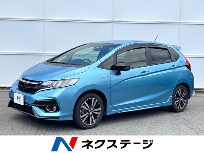 HONDA FIT HYBRID