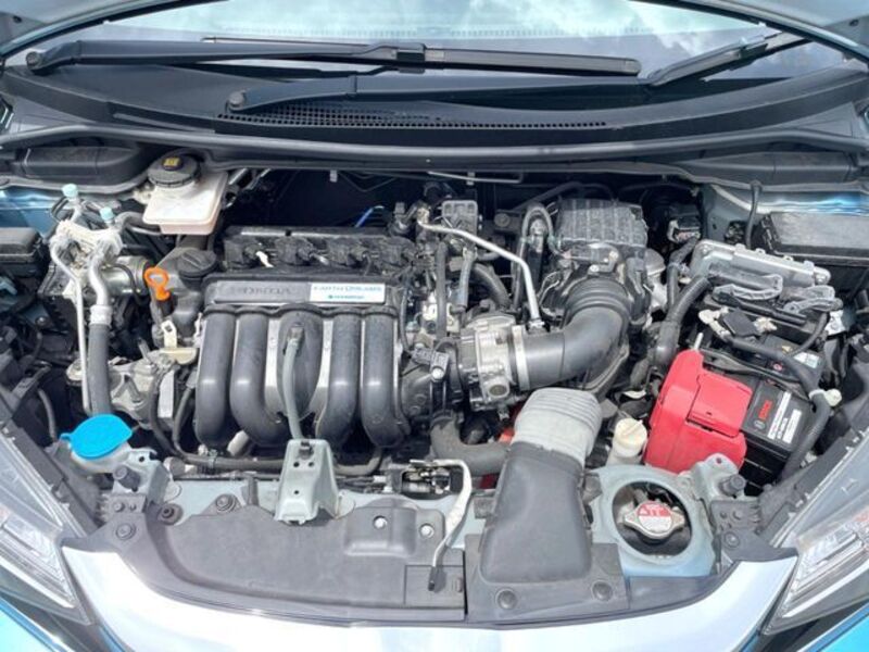 FIT HYBRID