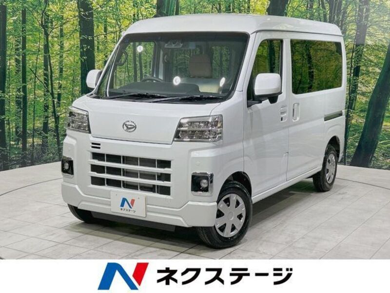 DAIHATSU HIJET CARGO