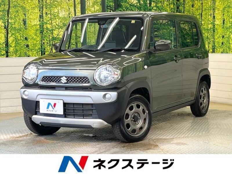SUZUKI HUSTLER