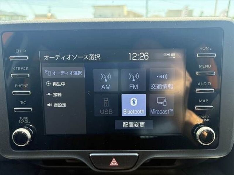 YARIS CROSS