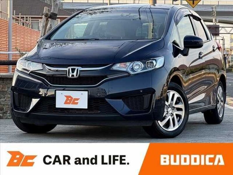 HONDA FIT HYBRID