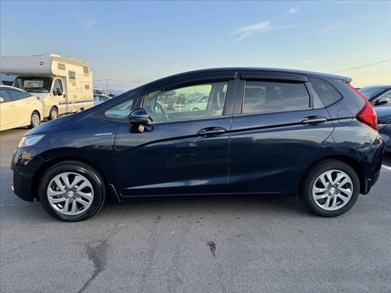 FIT HYBRID