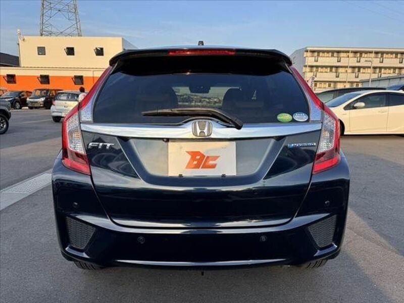 FIT HYBRID