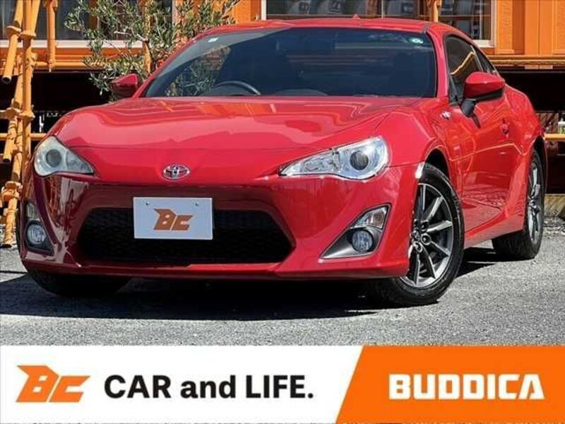 TOYOTA 86