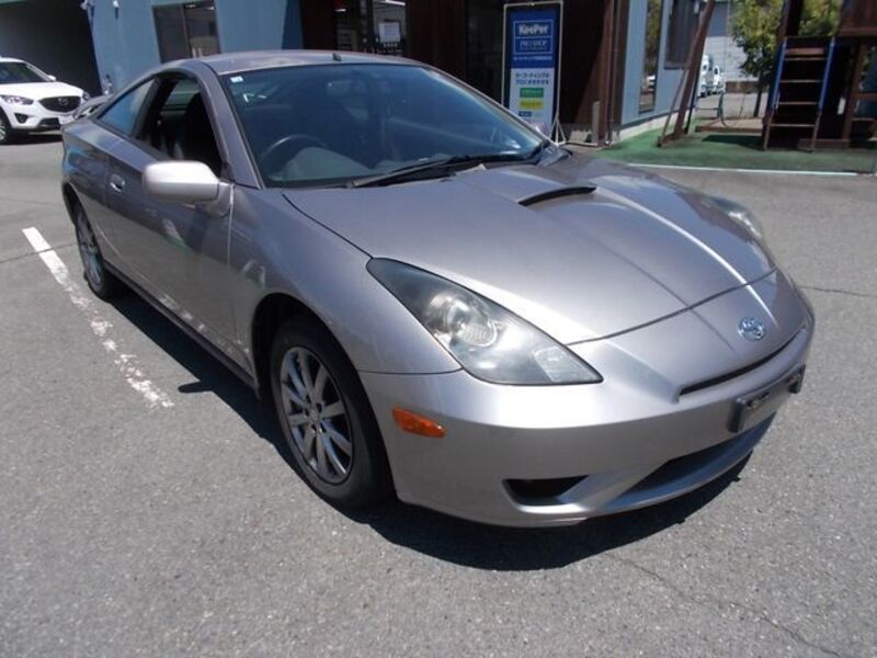 TOYOTA CELICA