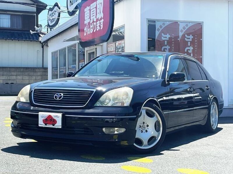 TOYOTA CELSIOR