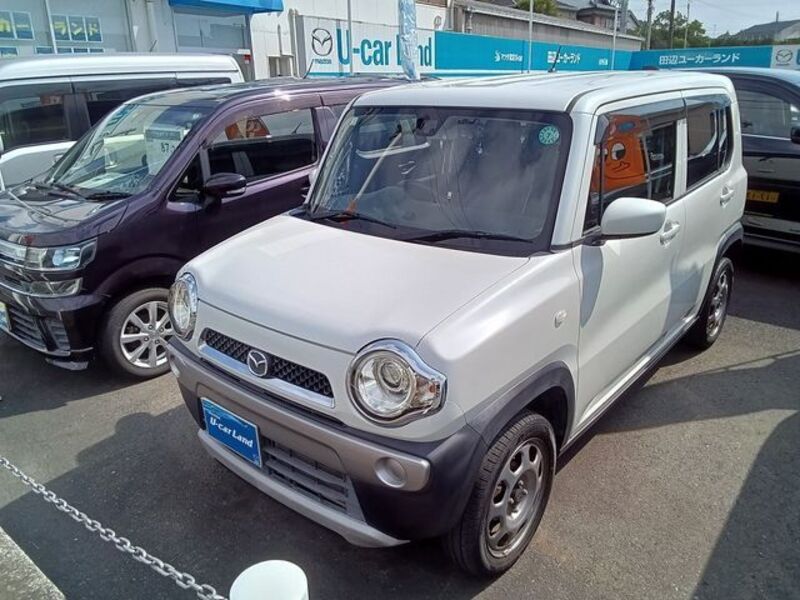 MAZDA FLAIR CROSSOVER