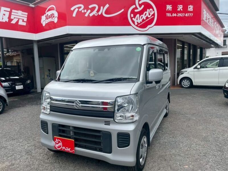 SUZUKI EVERY WAGON