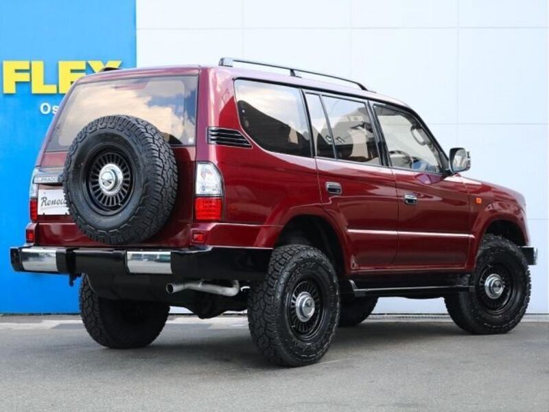 LAND CRUISER PRADO