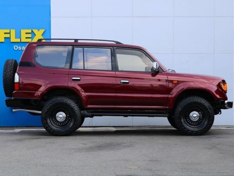 LAND CRUISER PRADO