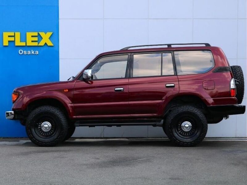 LAND CRUISER PRADO