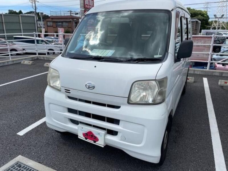 DAIHATSU HIJET CARGO