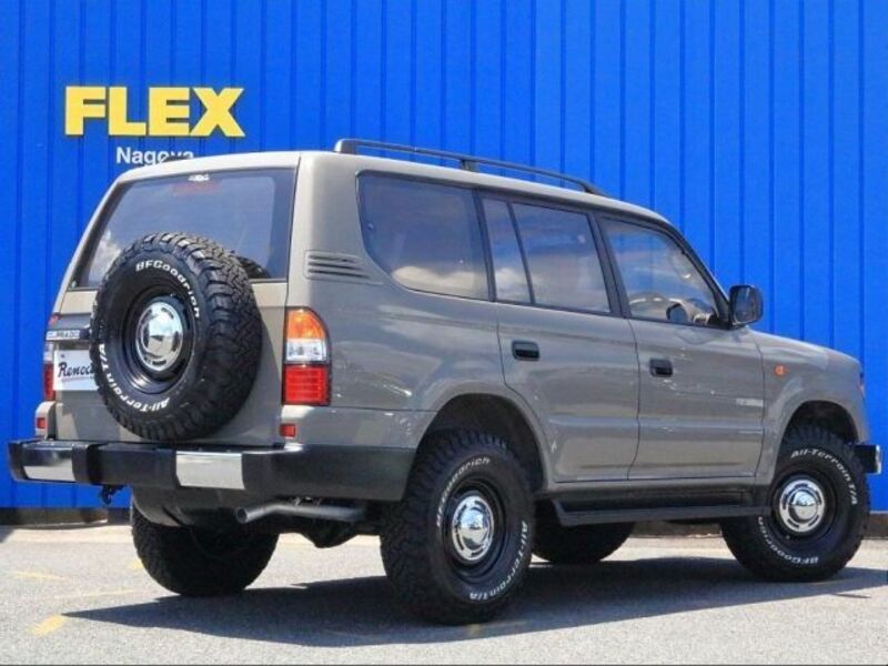 LAND CRUISER PRADO