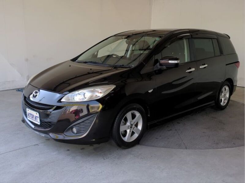 MAZDA PREMACY