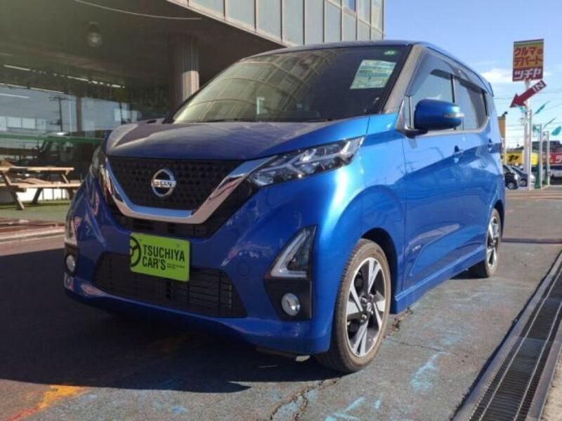 NISSAN DAYZ