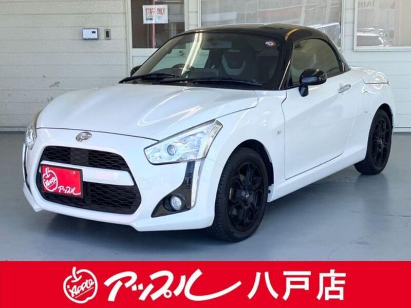 DAIHATSU COPEN