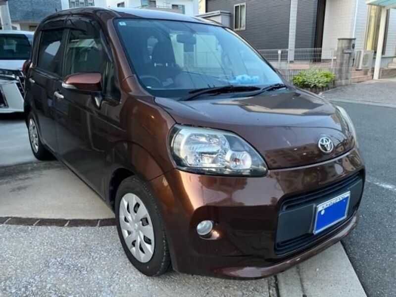 TOYOTA PORTE