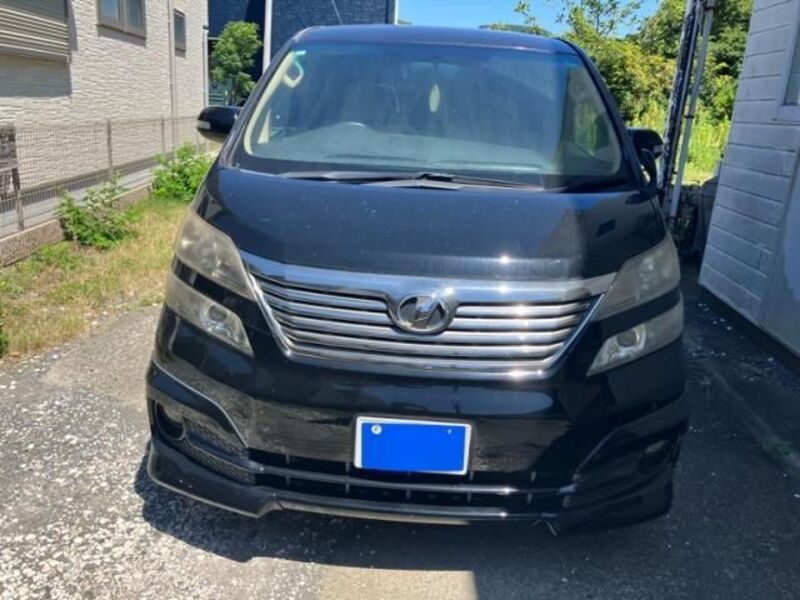 VELLFIRE