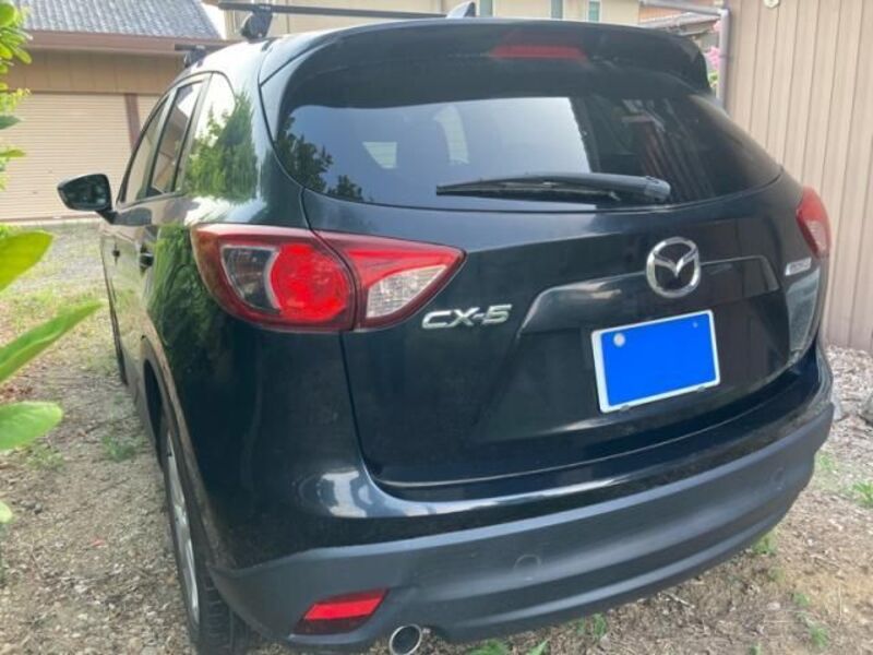 CX-5