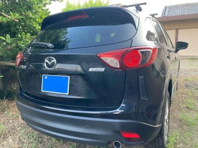CX-5