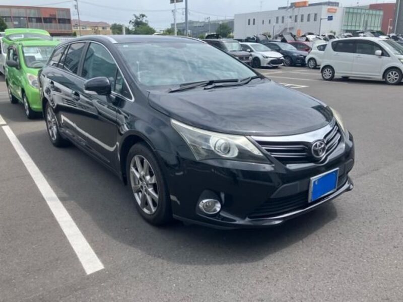 AVENSIS WAGON