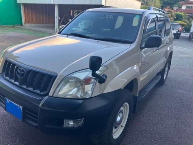 LAND CRUISER PRADO-0