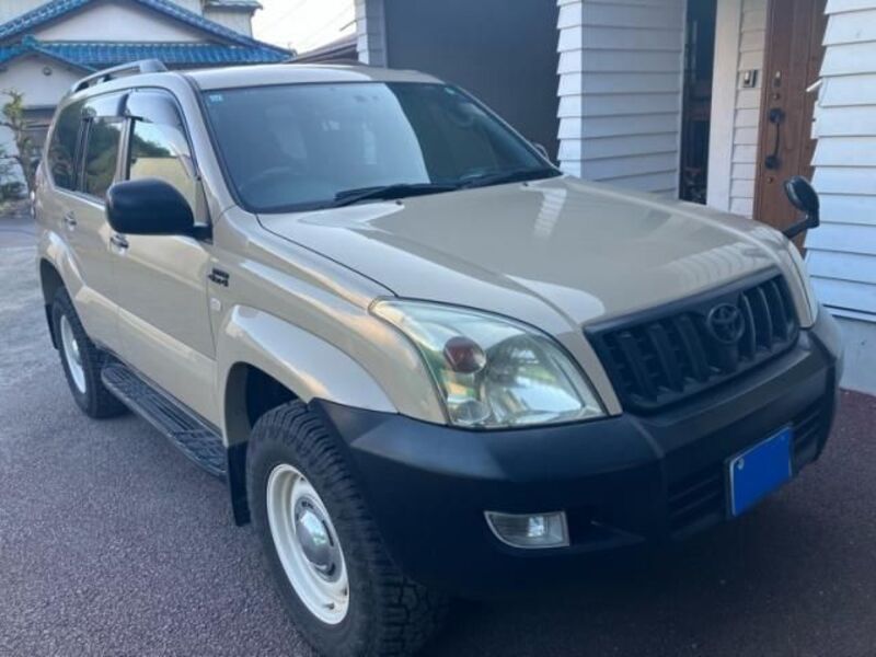 LAND CRUISER PRADO