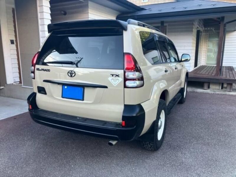 LAND CRUISER PRADO