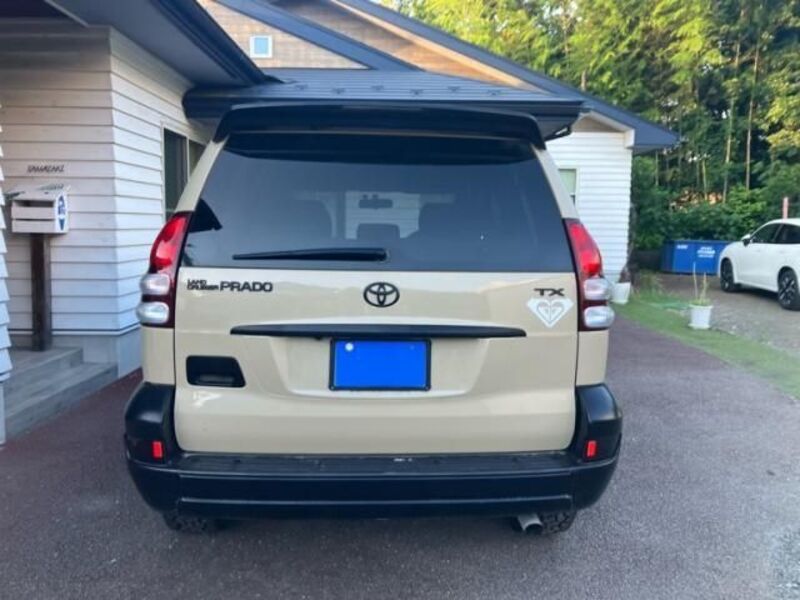 LAND CRUISER PRADO