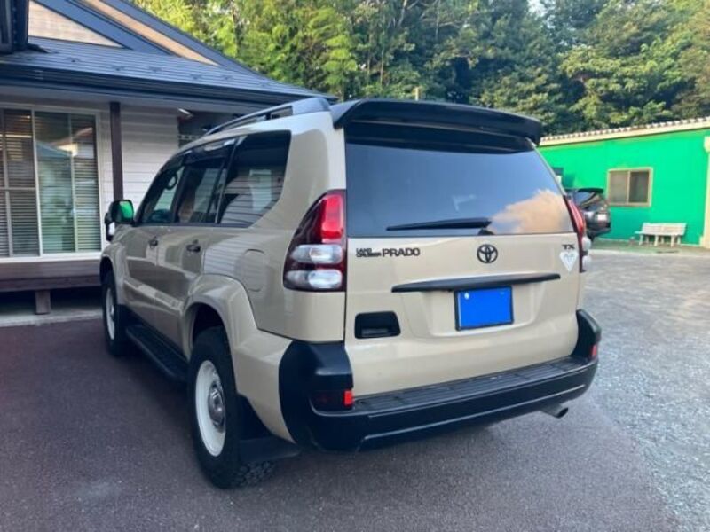 LAND CRUISER PRADO
