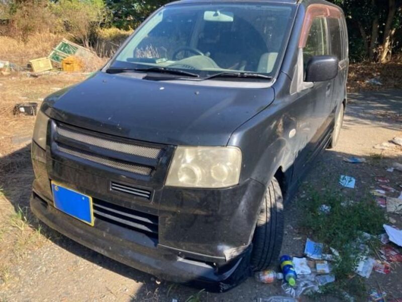 NISSAN OTTI