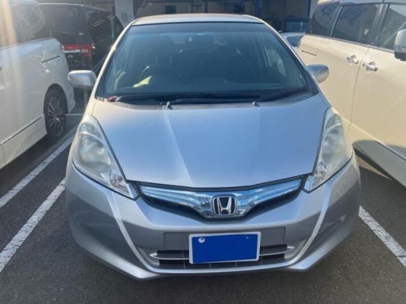 HONDA FIT HYBRID