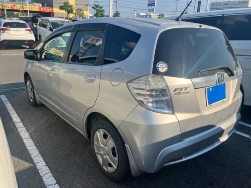 FIT HYBRID