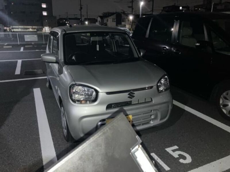 SUZUKI ALTO