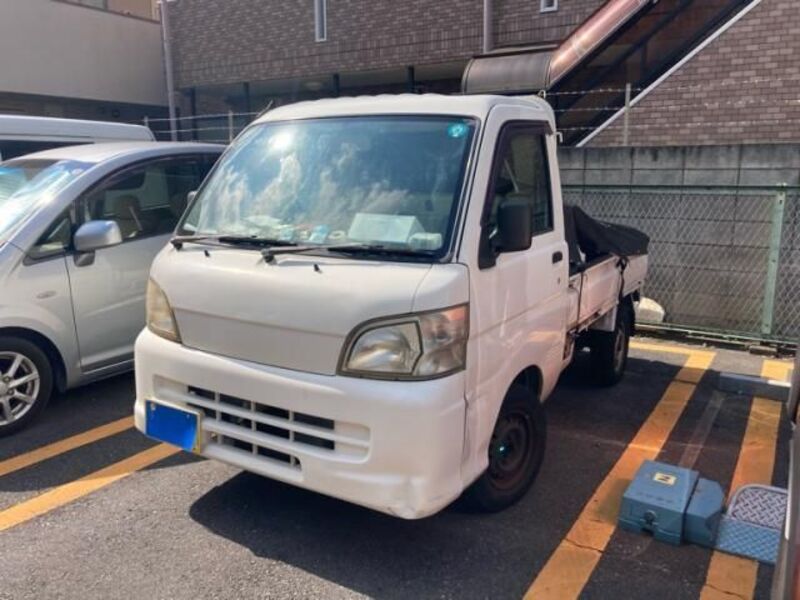 DAIHATSU HIJET TRUCK